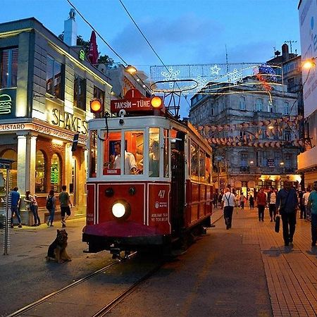 Blue Istanbul Hotel Taksim Exterior photo